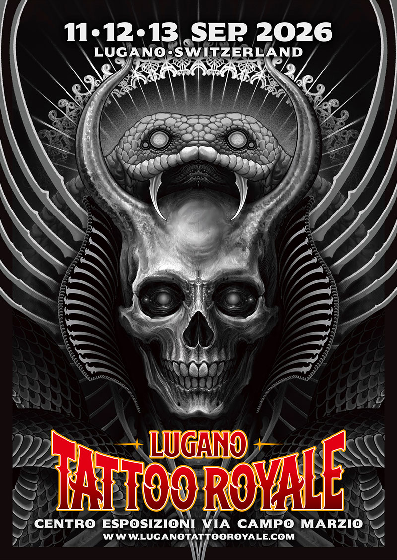 Lugano Tattoo Royale Convention